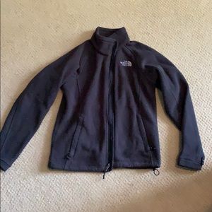 North face fleece jacket